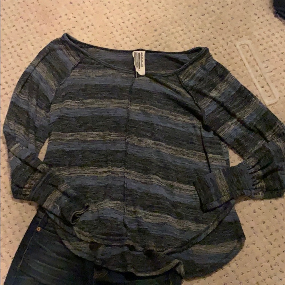 Free People top